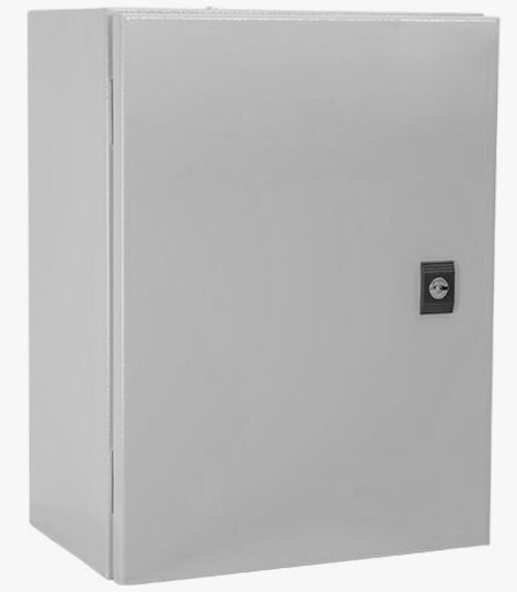 Ερμάριο Μεταλλικό 400x500x200mm Ip65