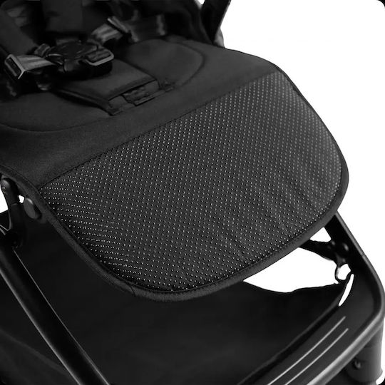 Kidnort Carucior Pentru Bebe Potrivit Pentru Nou-Născut Negru 6.8kg