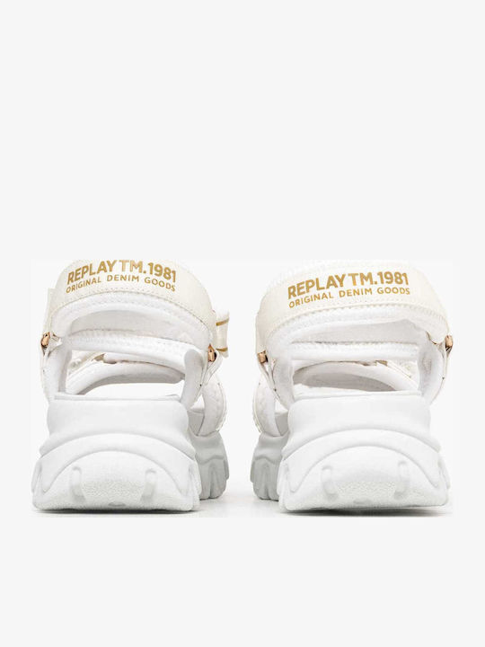 Kids' Sandals White