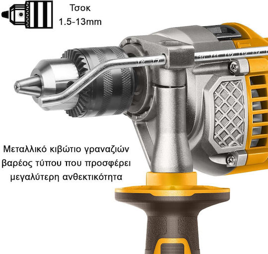 Ingco ID110028 Ударна Бормашина 1100W