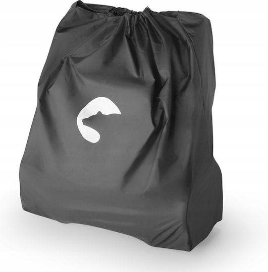 Kidnort Carucior Copii Potrivit Pentru Nou-Născut Negru 9.35kg