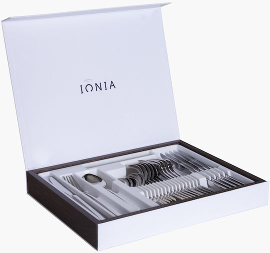 Ionia Besteckset Silber 30 Stück