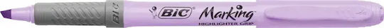 BIC Grip Pastel Μαρκαδόροι Υπογράμμισης Pastel Σετ 12τμχ