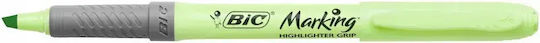 BIC Grip Pastel Μαρκαδόροι Υπογράμμισης Pastel Σετ 12τμχ