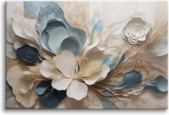 Decowalls Πίνακας σε Καμβά 60x90cm