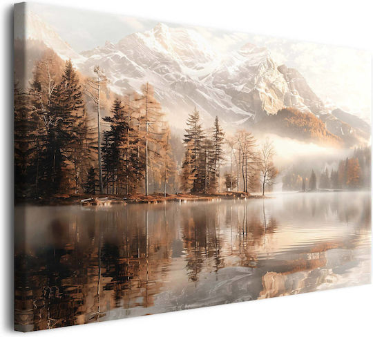 Naklejkomania Πίνακας σε Καμβά 80x120 cm