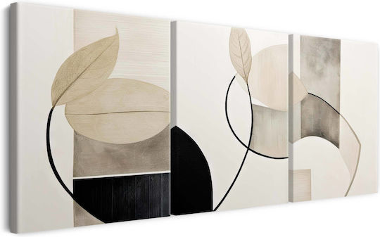 Naklejkomania Canvas Painting 60x120 cm