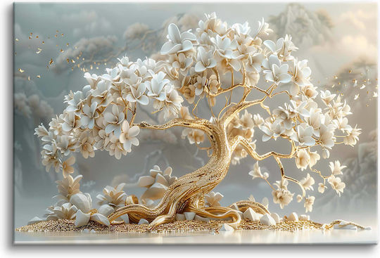 Decowalls Πίνακας σε Καμβά 80x120cm