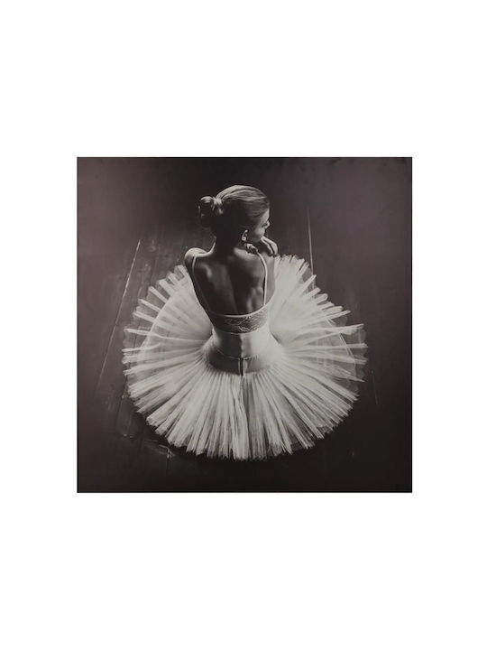 Atmosphera Dancer Canvas Painting 78x78cm
