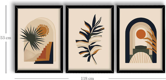 Wallity Рамка Дърво 38x53см Wallity Рамка Дърво 38x53см