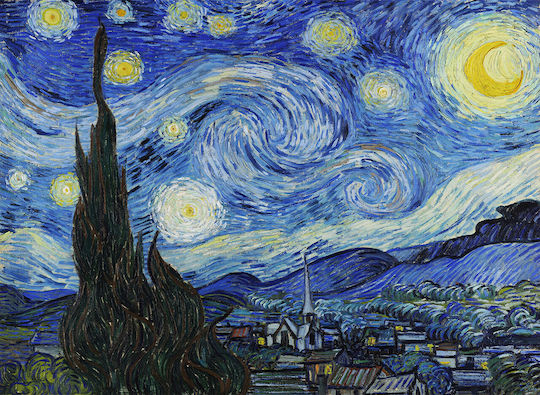I-gallery Painting Copy of Van Gogh on Canvas 120x80cm