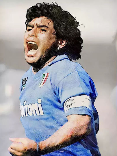 Diego Armando Maradona Diego Armando Maradona