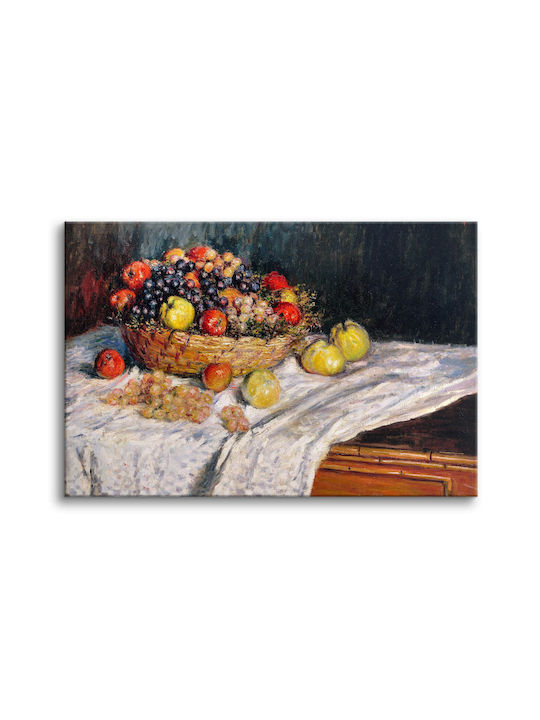 Decowalls Πίνακας σε Καμβά 60x90cm