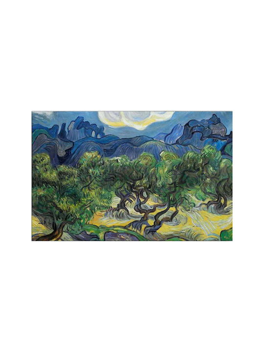 HomeMarkt Gobi Painting Copy of Van Gogh on Canvas 70x45cm