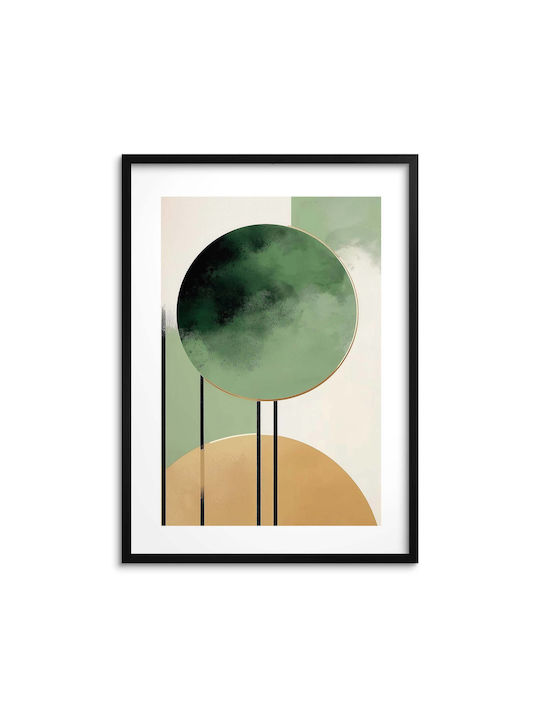 Modern Paintings Wall Posters Bedroom Living Room Abstract Art 70x100