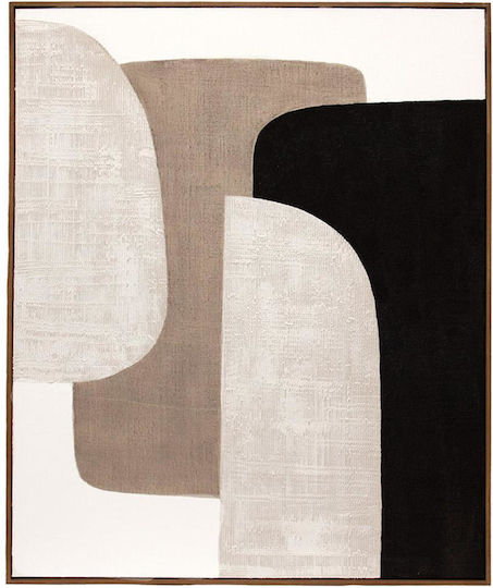 Andrea House Πίνακας Υφασμάτινος 80x100 cm