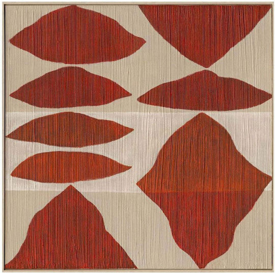 InTheBox Shaye Terra on Canvas 100x100 cm InTheBox Shaye Terra on Canvas 100x100 cm