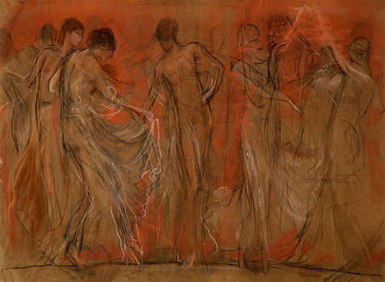 I-gallery Πίνακας σε Καμβά