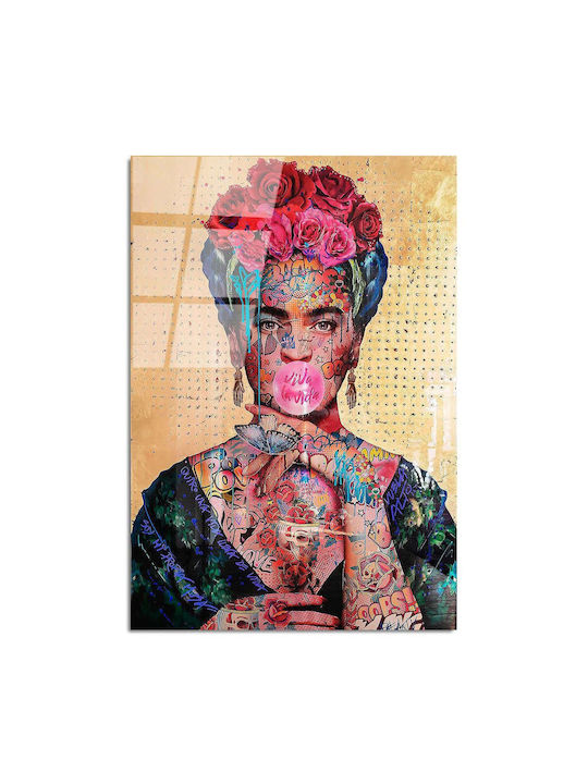 Wallity Painting Glass 70x100cm