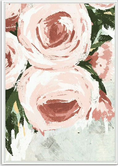 Zaros Πίνακας Ξύλινος 60x90 cm