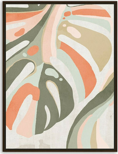 Zaros Πίνακας σε Καμβά 60x90 cm