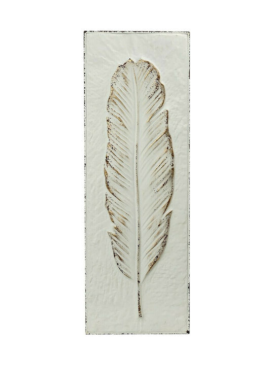 Espiel Foliage Πίνακας Μεταλλικός 31x91cm