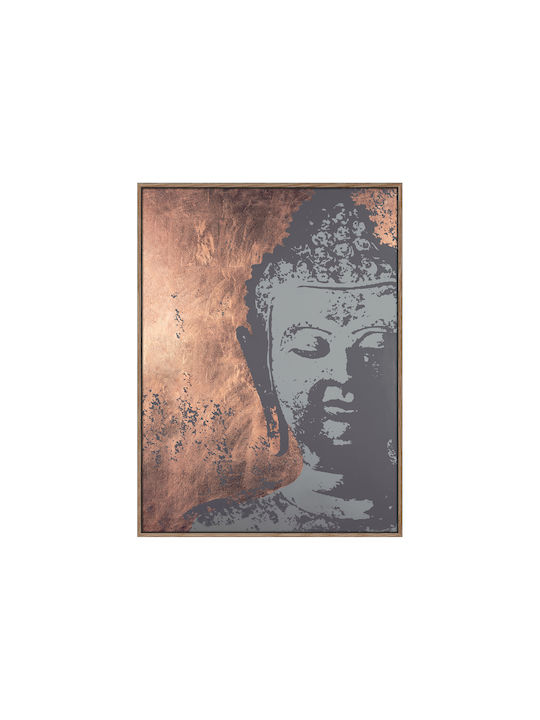 Zaros Budha Painting on Canvas 90x120cm