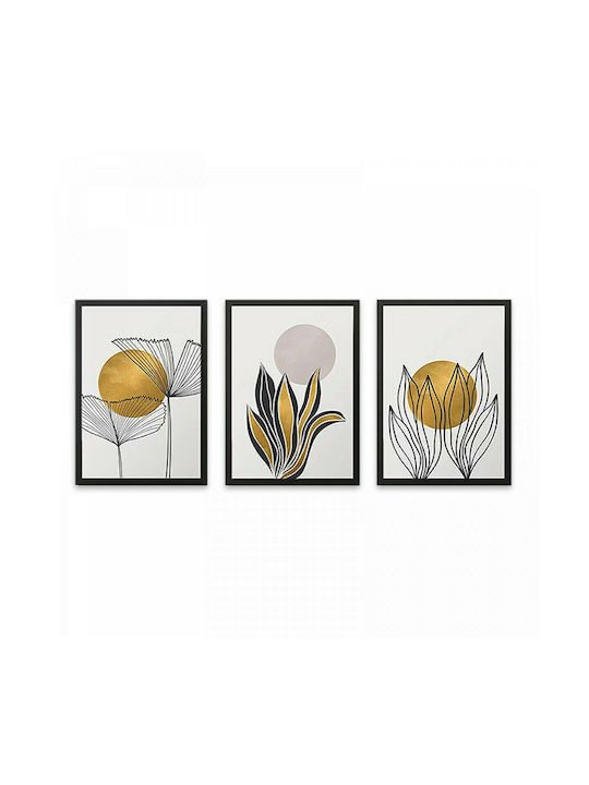 Megapap Plants Frame Plastic 35x45cm