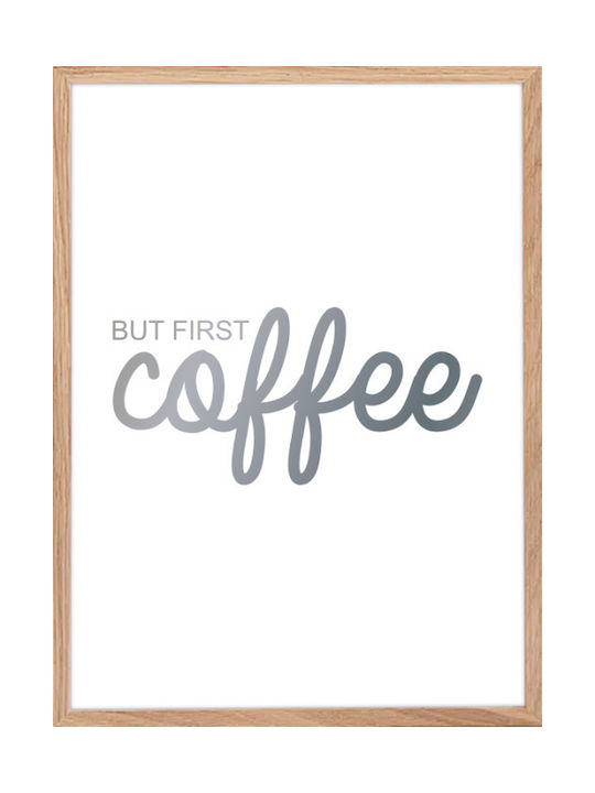 Walls Poster Cadru Din Lemn 20x30cm