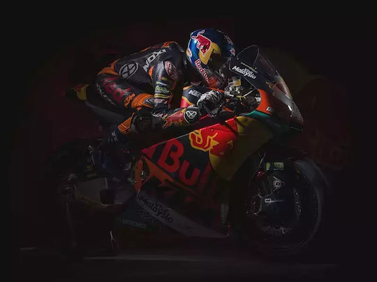 Motogp Pol Espargaró Ξύλινο 30x40 cm