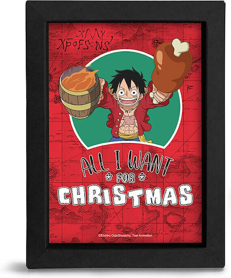 Abysse One Piece Papier 15x20 cm