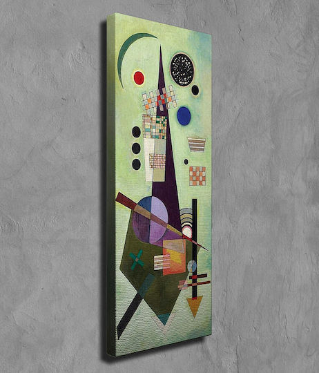 24Mall Πίνακας σε Καμβά 30x80 cm