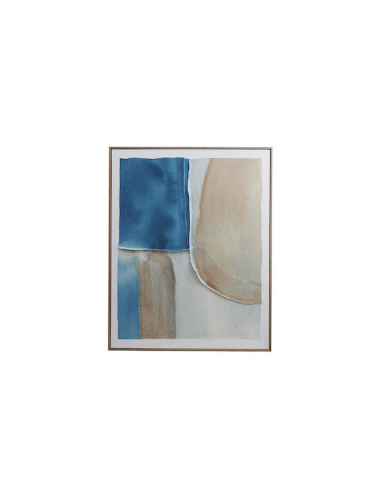 Zaros Πίνακας σε Καμβά 80x100cm