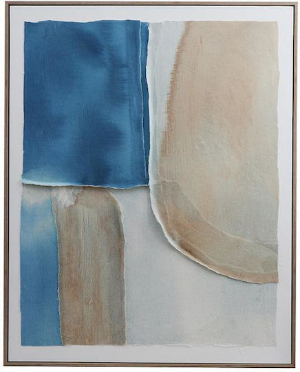 Zaros Πίνακας σε Καμβά 80x100 cm