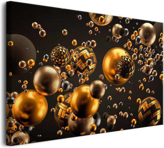 Naklejkomania Gemälde auf Segeltuch 80x120 cm