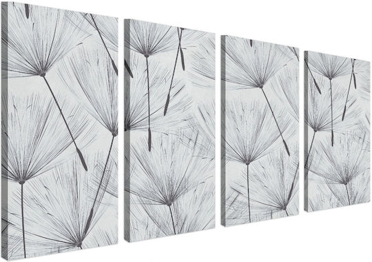 Naklejkomania Πίνακας σε Καμβά 60x120 cm