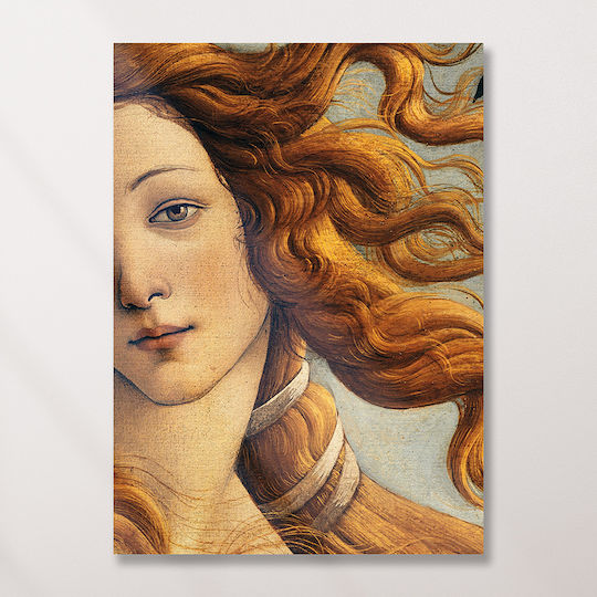 Aphrodite De Sandro Botticelli Pe Pânză 30x40 cm