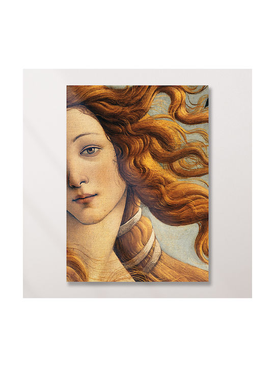 Canvas Painting The Birth of Venus by Botticelli Knv2482 65cm X 95cm