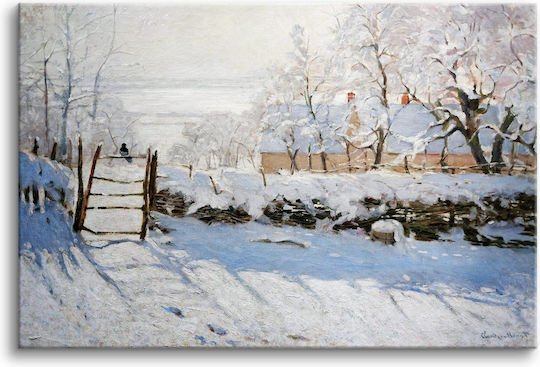 Decowalls Πίνακας σε Καμβά 60x90 cm