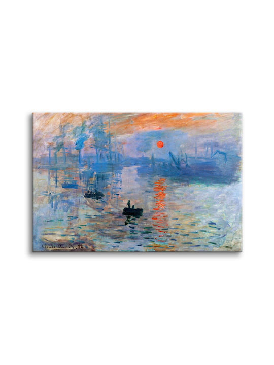 Decowalls Πίνακας σε Καμβά 80x120cm