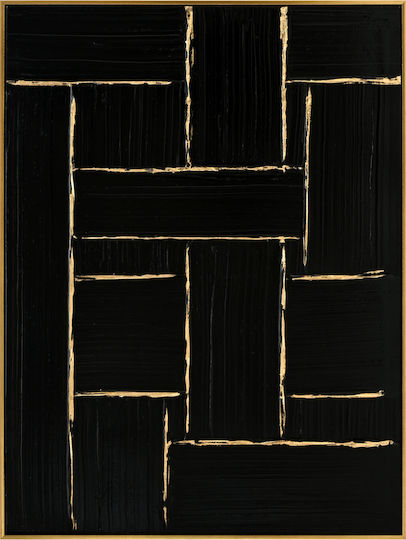 HomeMarkt Gemälde auf Leinwand 62x82cm HomeMarkt Gemälde auf Leinwand 62x82cm
