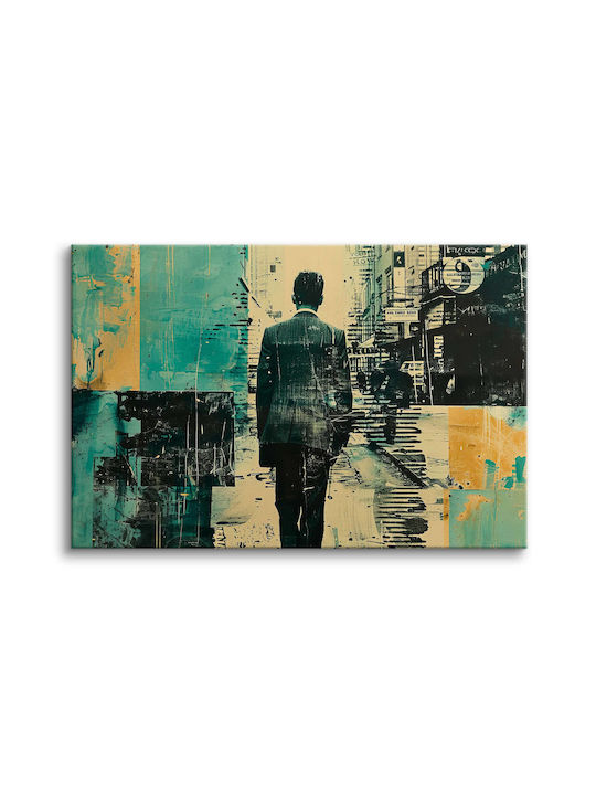 Decowalls Πίνακας σε Καμβά 80x120cm