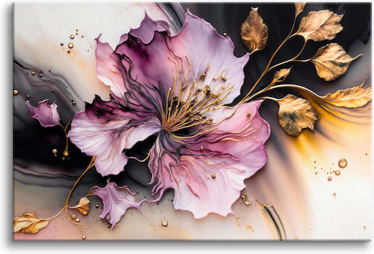 Decowalls Πίνακας σε Καμβά 60x90cm
