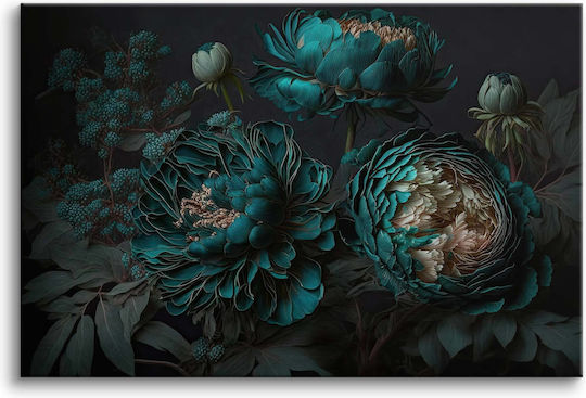 Decowalls Gemälde auf Leinwand 80x120cm
