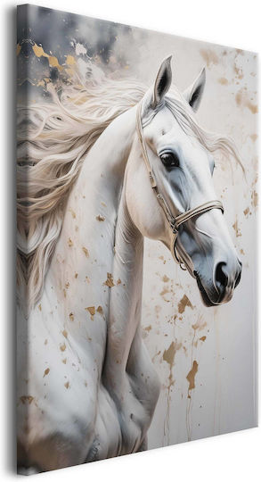 Decowalls Πίνακας σε Καμβά 80x120cm