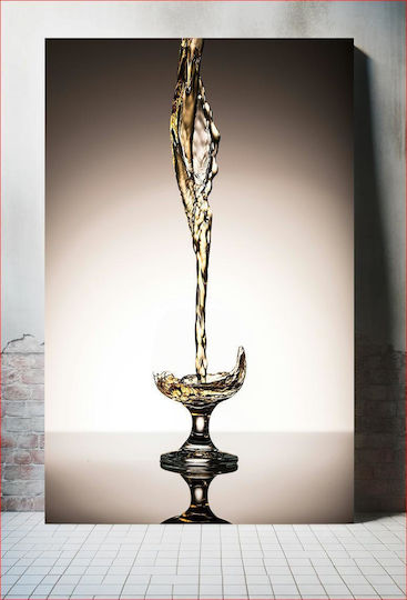 Liquid Splash In Glass Πιτσιλιά Υγρού Σε Γυαλί Liquid Splash In Glass Πιτσιλιά Υγρού Σε Γυαλί
