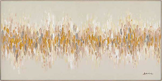 Zaros Πίνακας σε Καμβά 140x70cm