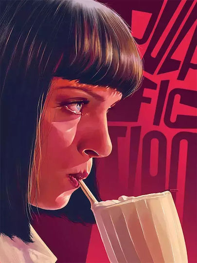 Pulp Fiction - Mia Wallace