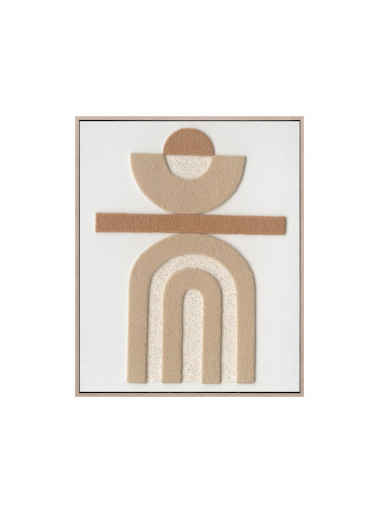 InTheBox Boho Balance 1 Painting on Canvas 80x100cm
