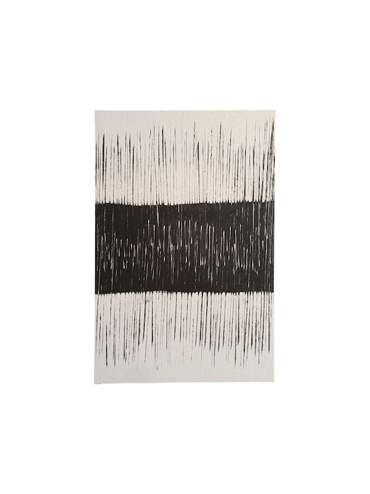 Πίνακας 60χ90 Black & White